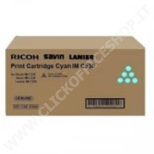 PCDU CON DEVELOPER RICOH D0CS-2284 CIANO - ORIGINALE